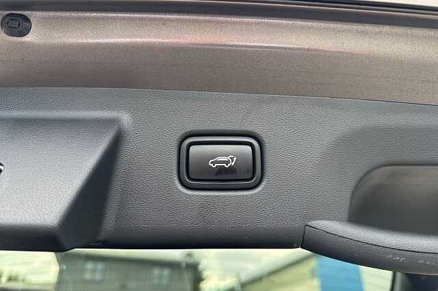 Hyundai TUCSON 1.6 TGDi Hybrid 230 Ultimate 5dr 2WD Auto