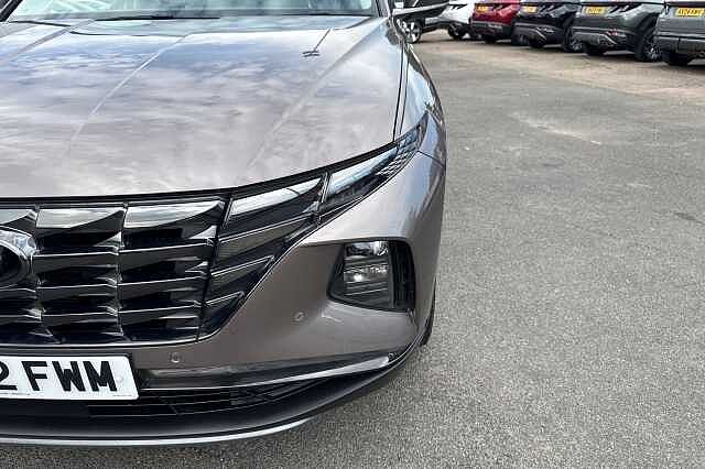 Hyundai TUCSON 1.6 TGDi Hybrid 230 Ultimate 5dr 2WD Auto
