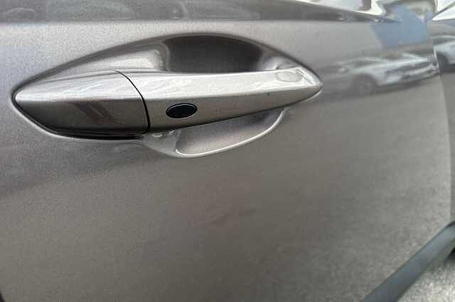 Hyundai TUCSON 1.6 TGDi Hybrid 230 Ultimate 5dr 2WD Auto