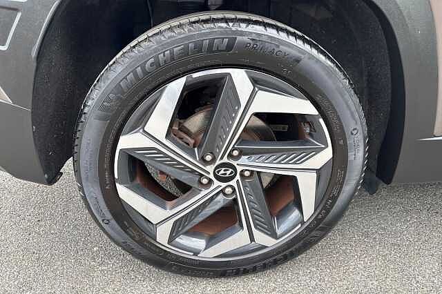Hyundai TUCSON 1.6 TGDi Hybrid 230 Ultimate 5dr 2WD Auto