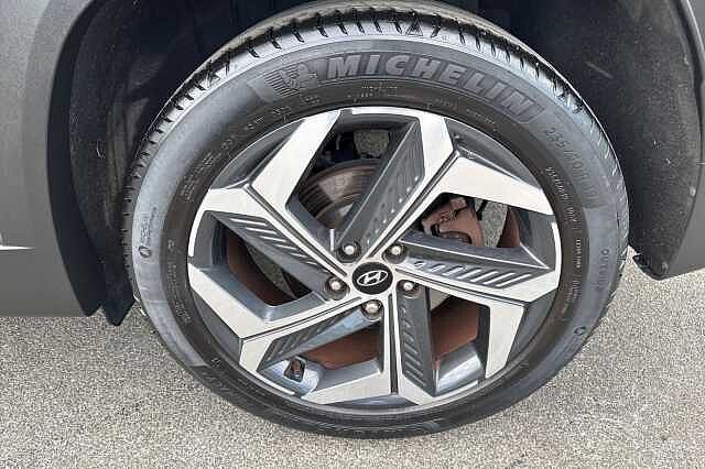 Hyundai TUCSON 1.6 TGDi Hybrid 230 Ultimate 5dr 2WD Auto