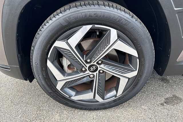 Hyundai TUCSON 1.6 TGDi Hybrid 230 Ultimate 5dr 2WD Auto