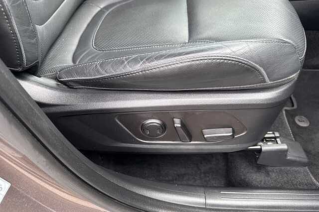 Hyundai TUCSON 1.6 TGDi Hybrid 230 Ultimate 5dr 2WD Auto