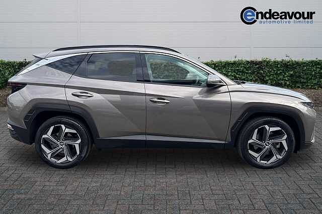 Hyundai TUCSON 1.6 TGDi Hybrid 230 Ultimate 5dr 2WD Auto