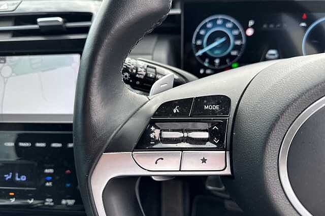Hyundai TUCSON 1.6 TGDi Hybrid 230 Ultimate 5dr 2WD Auto