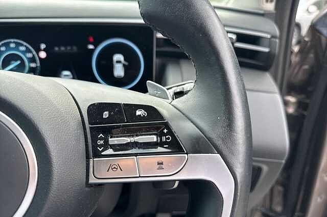 Hyundai TUCSON 1.6 TGDi Hybrid 230 Ultimate 5dr 2WD Auto