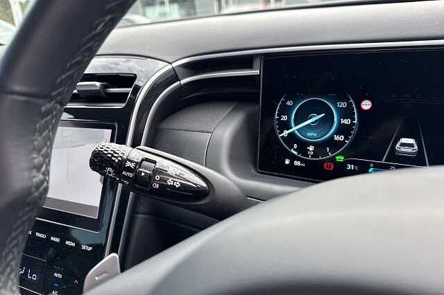 Hyundai TUCSON 1.6 TGDi Hybrid 230 Ultimate 5dr 2WD Auto