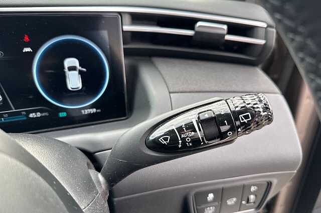 Hyundai TUCSON 1.6 TGDi Hybrid 230 Ultimate 5dr 2WD Auto