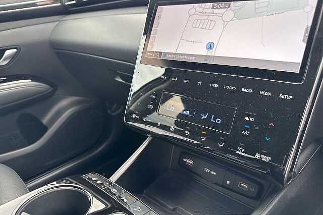 Hyundai TUCSON 1.6 TGDi Hybrid 230 Ultimate 5dr 2WD Auto