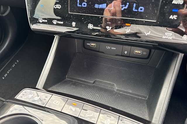 Hyundai TUCSON 1.6 TGDi Hybrid 230 Ultimate 5dr 2WD Auto