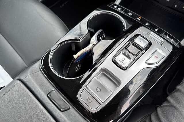 Hyundai TUCSON 1.6 TGDi Hybrid 230 Ultimate 5dr 2WD Auto