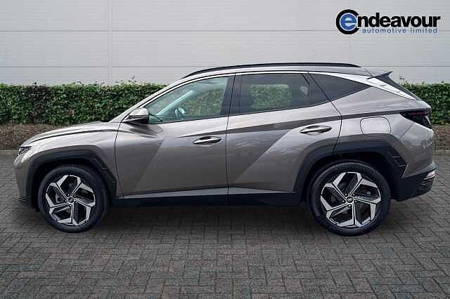 Hyundai TUCSON 1.6 TGDi Hybrid 230 Ultimate 5dr 2WD Auto