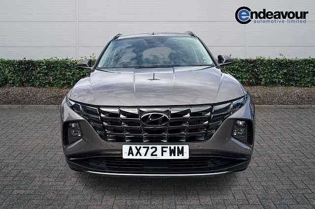 Hyundai TUCSON 1.6 TGDi Hybrid 230 Ultimate 5dr 2WD Auto