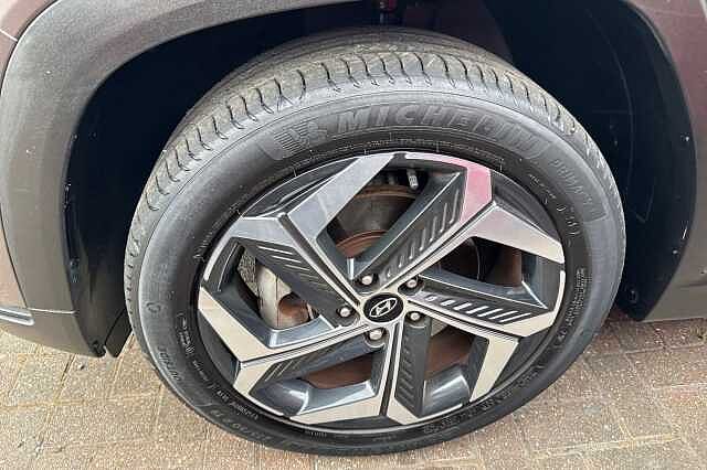 Hyundai TUCSON 1.6 TGDi Hybrid 230 Ultimate 5dr 2WD Auto