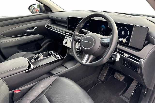 Hyundai TUCSON 1.6T Hybrid Ultimate 5dr Auto