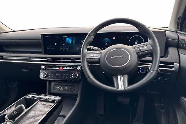 Hyundai TUCSON 1.6T Hybrid Ultimate 5dr Auto