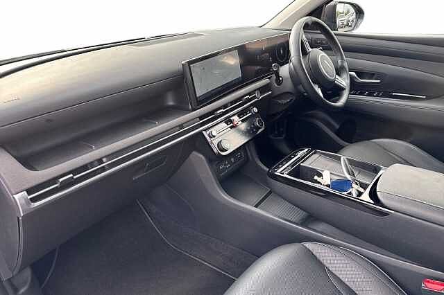 Hyundai TUCSON 1.6T Hybrid Ultimate 5dr Auto