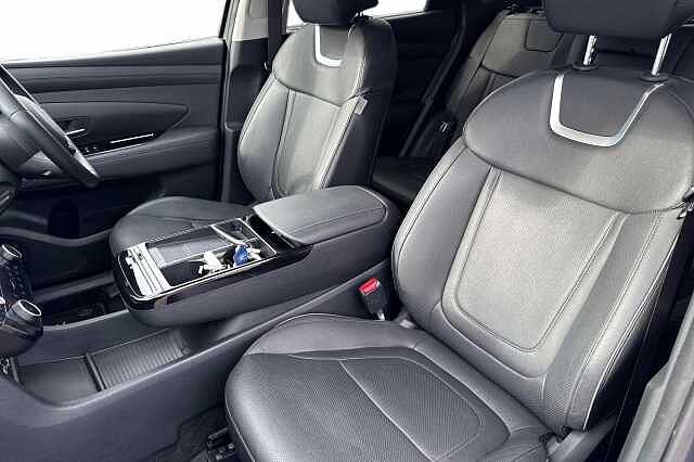 Hyundai TUCSON 1.6T Hybrid Ultimate 5dr Auto
