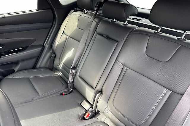 Hyundai TUCSON 1.6T Hybrid Ultimate 5dr Auto