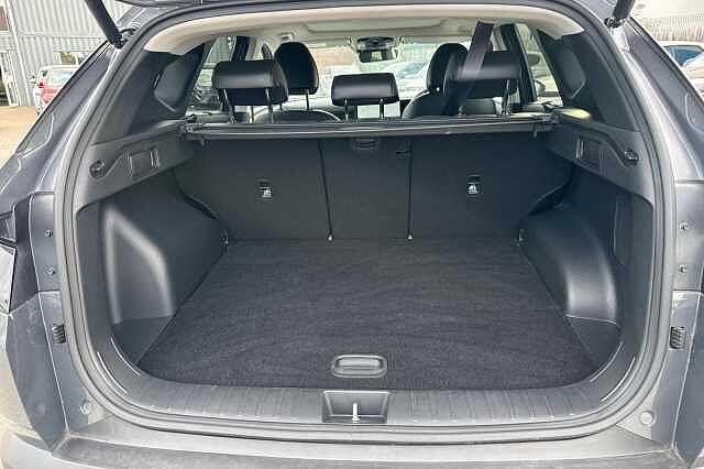 Hyundai TUCSON 1.6T Hybrid Ultimate 5dr Auto