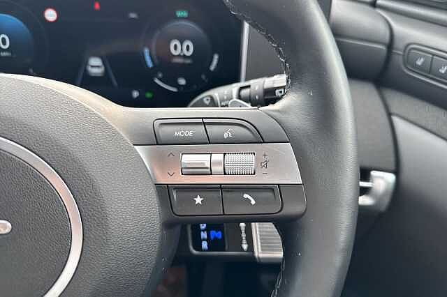 Hyundai TUCSON 1.6T Hybrid Ultimate 5dr Auto