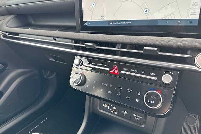 Hyundai TUCSON 1.6T Hybrid Ultimate 5dr Auto