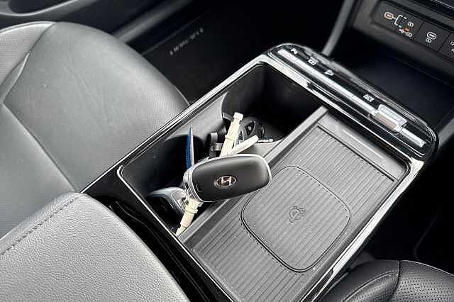 Hyundai TUCSON 1.6T Hybrid Ultimate 5dr Auto