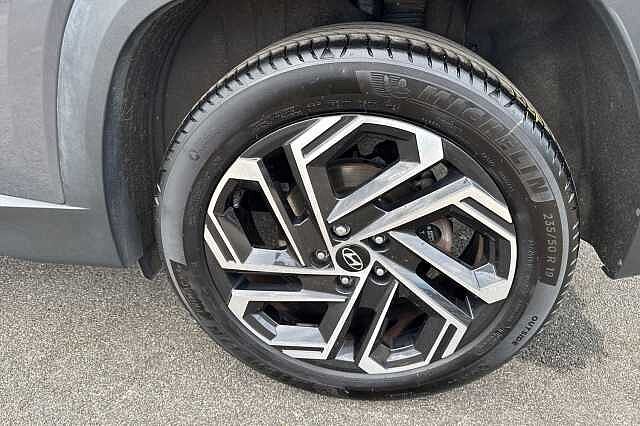 Hyundai TUCSON 1.6T Hybrid Ultimate 5dr Auto