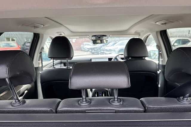 Hyundai TUCSON 1.6T Hybrid Ultimate 5dr Auto