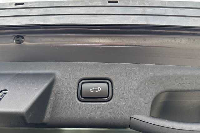 Hyundai TUCSON 1.6T Hybrid Ultimate 5dr Auto