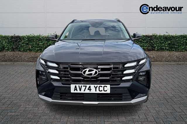 Hyundai TUCSON 1.6T Hybrid Ultimate 5dr Auto