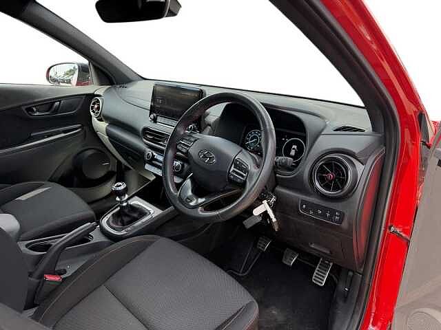 Hyundai KONA 1.0 TGDi 48V MHEV N Line 5dr