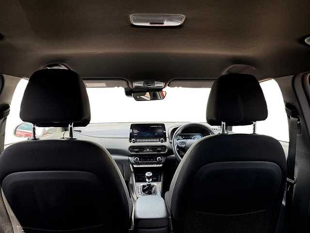 Hyundai KONA 1.0 TGDi 48V MHEV N Line 5dr