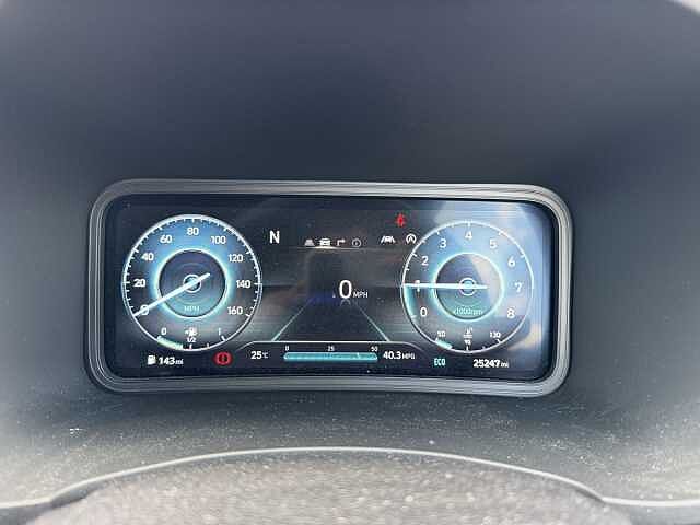 Hyundai KONA 1.0 TGDi 48V MHEV N Line 5dr