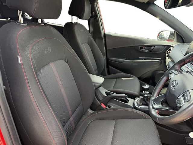Hyundai KONA 1.0 TGDi 48V MHEV N Line 5dr