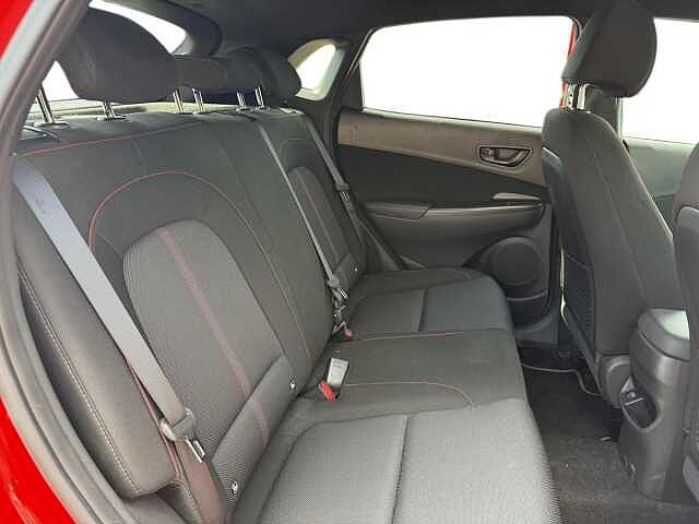 Hyundai KONA 1.0 TGDi 48V MHEV N Line 5dr