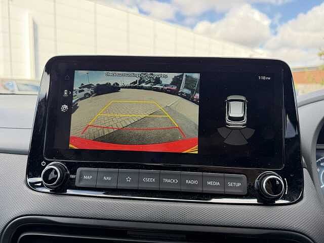 Hyundai KONA 1.0 TGDi 48V MHEV N Line 5dr