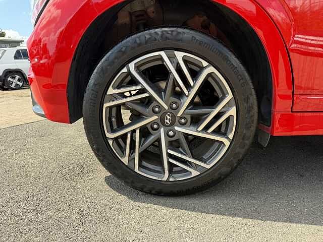 Hyundai KONA 1.0 TGDi 48V MHEV N Line 5dr