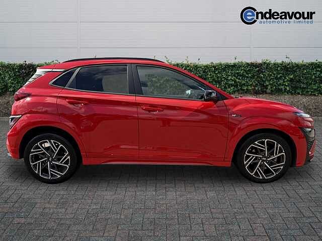 Hyundai KONA 1.0 TGDi 48V MHEV N Line 5dr