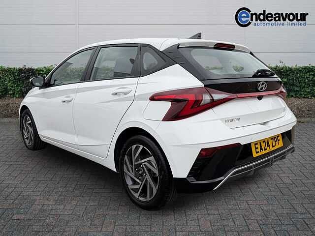 Hyundai i20 1.0T GDi Advance 5dr