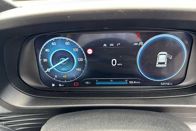 Hyundai i20 1.0T GDi Advance 5dr