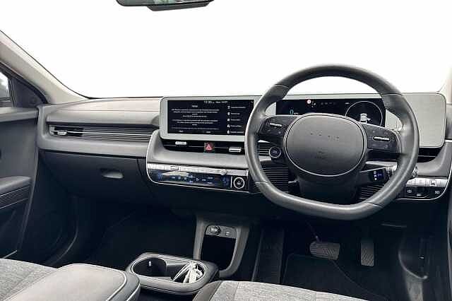 Hyundai IONIQ 5 160kW Premium 73 kWh 5dr Auto Galactic Grey