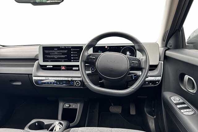 Hyundai IONIQ 5 160kW Premium 73 kWh 5dr Auto Galactic Grey