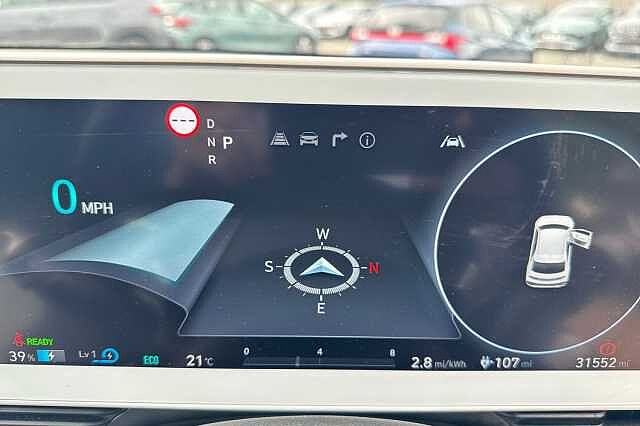 Hyundai IONIQ 5 160kW Premium 73 kWh 5dr Auto Galactic Grey