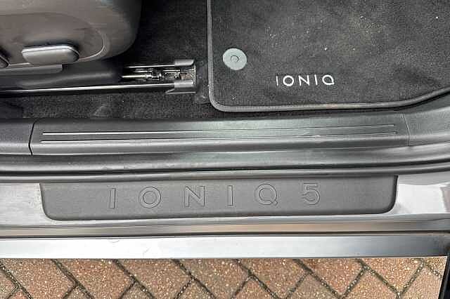 Hyundai IONIQ 5 160kW Premium 73 kWh 5dr Auto Galactic Grey