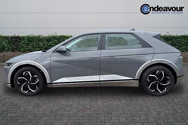 Hyundai IONIQ 5 160kW Premium 73 kWh 5dr Auto Galactic Grey