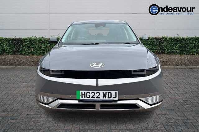 Hyundai IONIQ 5 160kW Premium 73 kWh 5dr Auto Galactic Grey