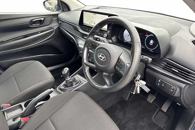 Hyundai I20 1.0T GDi Advance 5dr ViBRANT BLUE