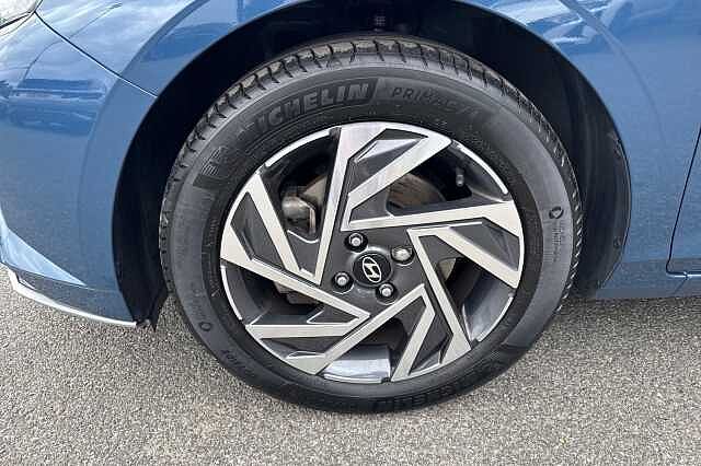 Hyundai I20 1.0T GDi Advance 5dr ViBRANT BLUE