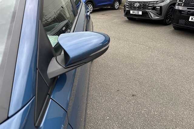 Hyundai I20 1.0T GDi Advance 5dr ViBRANT BLUE